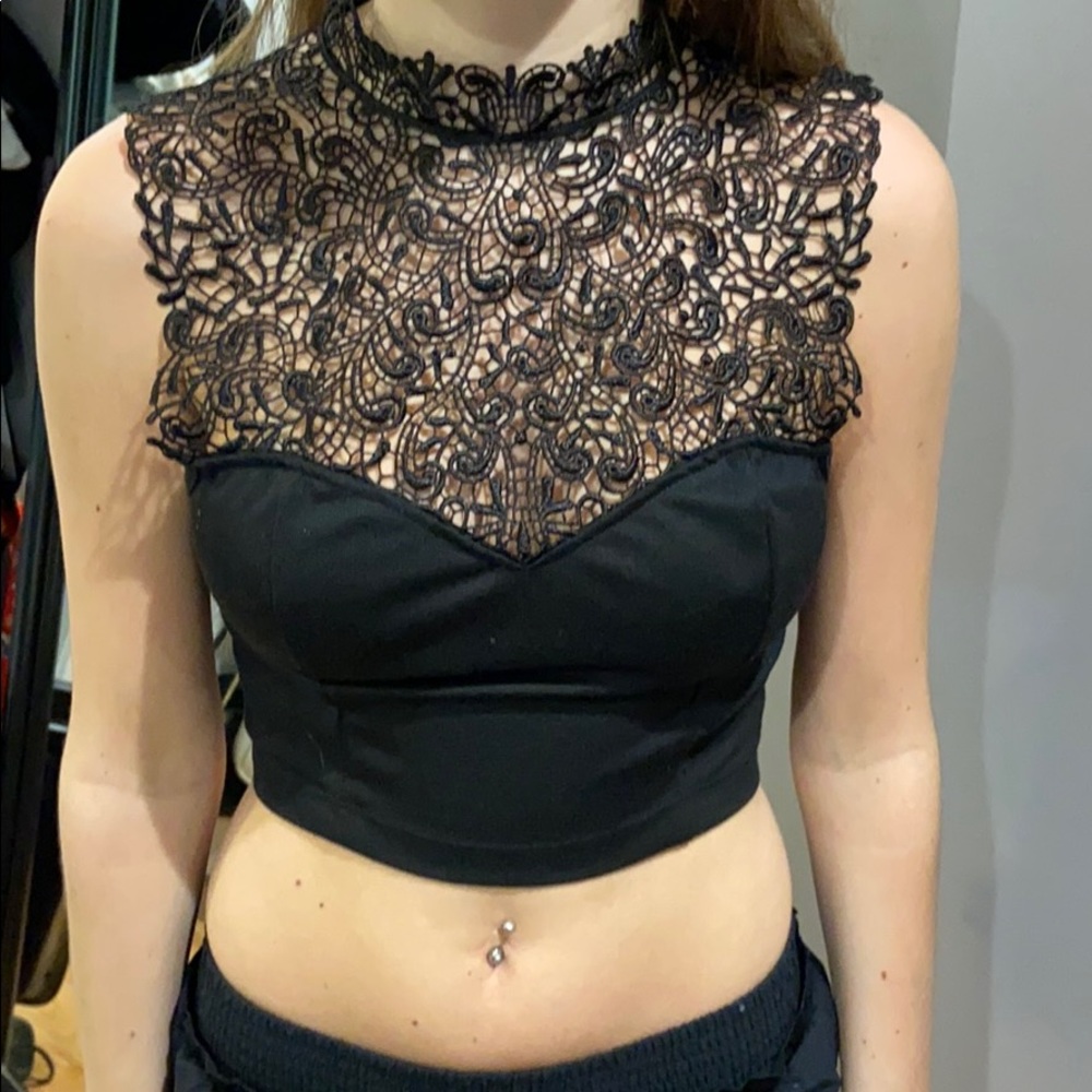 Urban Outfitters Crop Top